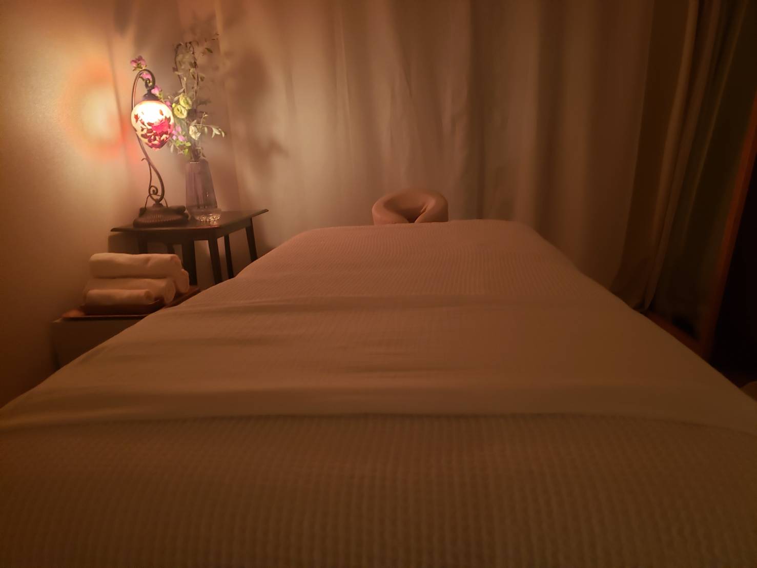 リンパマッサージ福岡月桃